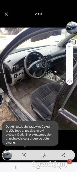 Passat b5 stan 380000km Kasiłan