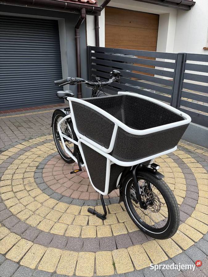 50 ceny nowy rower elektryczny Urban Arrow