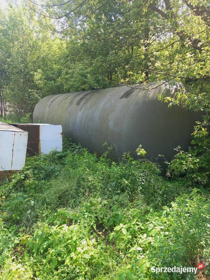 zbiornik metalowy 50 000 litrów Ostrowiec Świętokrzyski