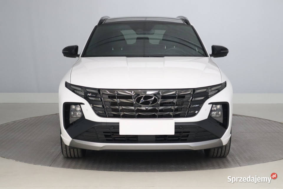 Hyundai Tucson 16 TGDI HEV skórzana tapicerka Zabrze