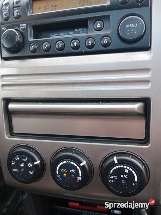 Sprzedam ładnego i zadbanego Nissana XTRAIL 2008 Szczytno sprzedam