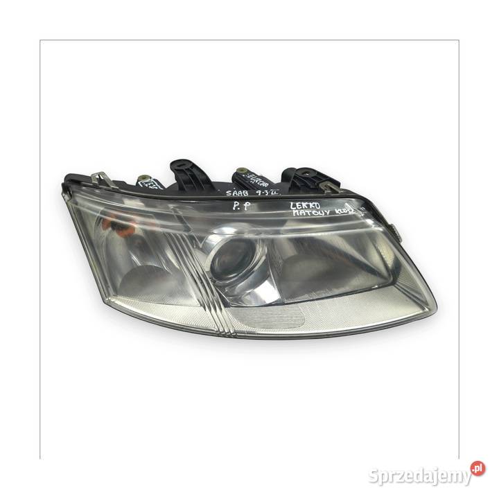 LAMPA PRAWA Saab 93 93 II 20022007 przednia Chełm