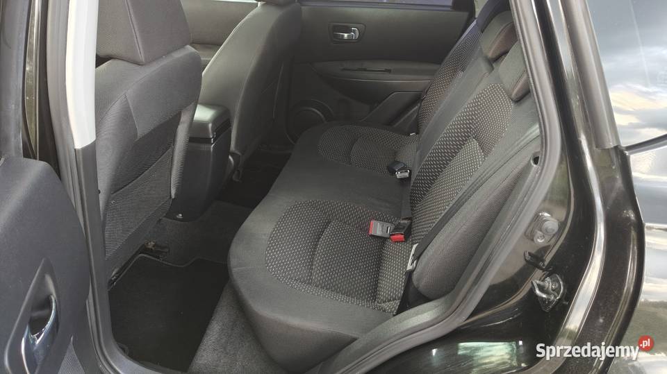 Nissan Qashqai 20 benzyna Automat panorama Navi Toruń