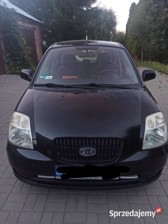 Kia Picanto 4/5 Lublin sprzedam