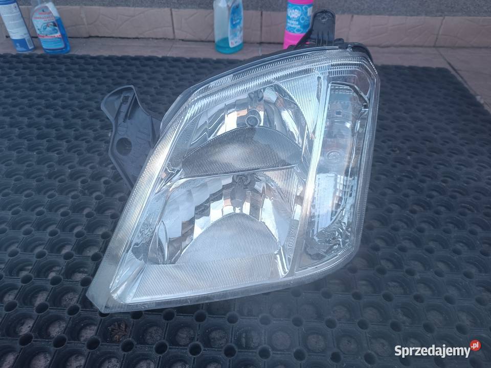 Opel Meriva A 2005 zderzak przedni Z20R Częstochowa sprzedam