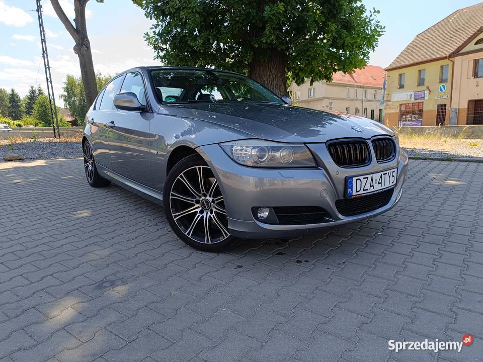 BMW E90 320d osoby prywatnej czujnik deszczu dolnośląskie Ząbkowice Śląskie
