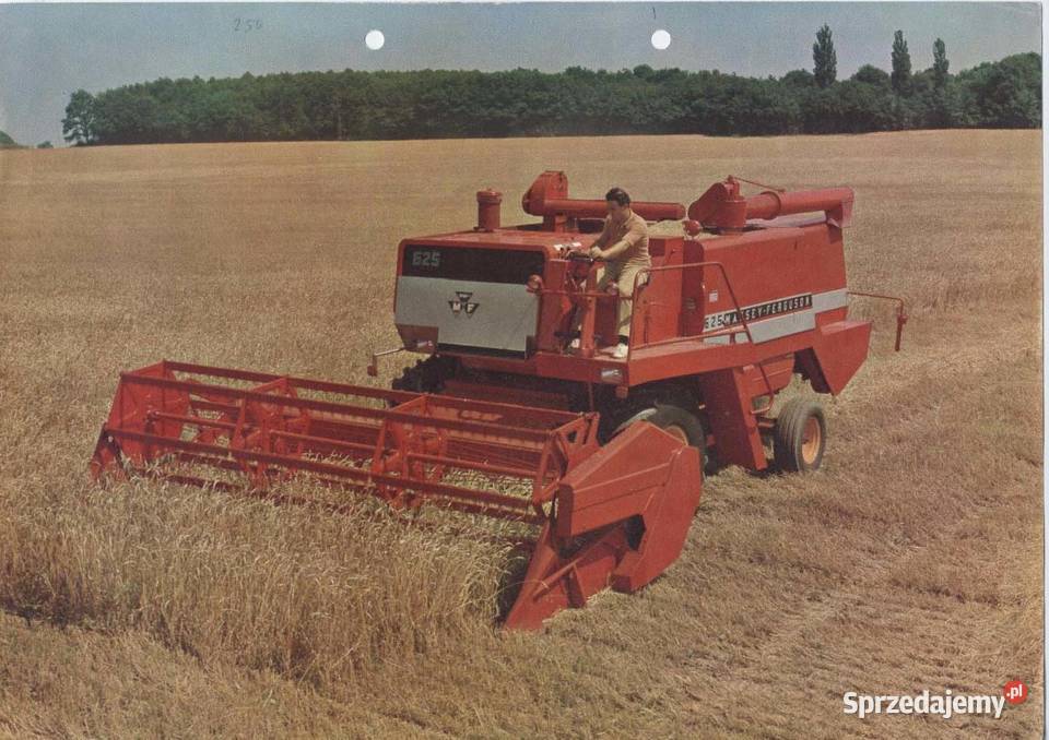 89410 MF Massey Ferguson Instrukcja katalog