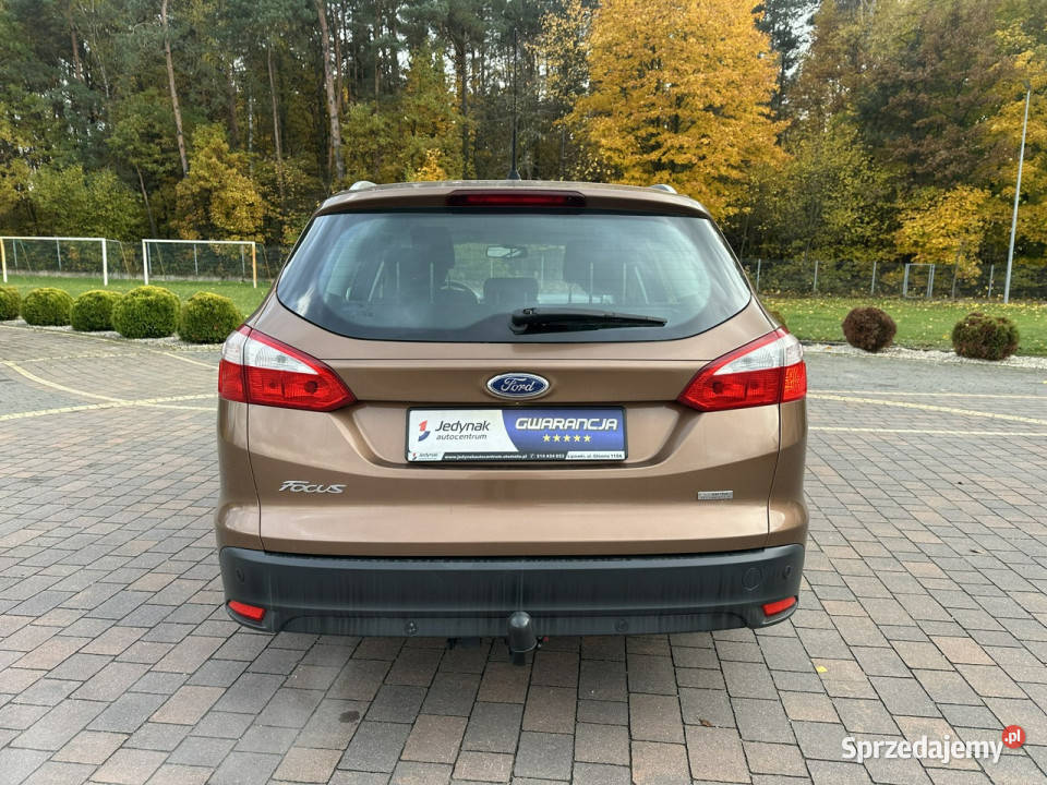 Ford Focus Mk3 20102018 125KM Focus mazowieckie