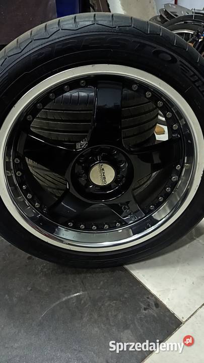 Alufelgi 17stki 4x100 4x108 Lubartów sprzedam