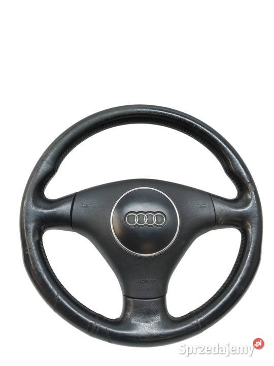 KIEROWNICA TRÓJRAMIENNA SKÓRZANA Audi A3 I sprzedam