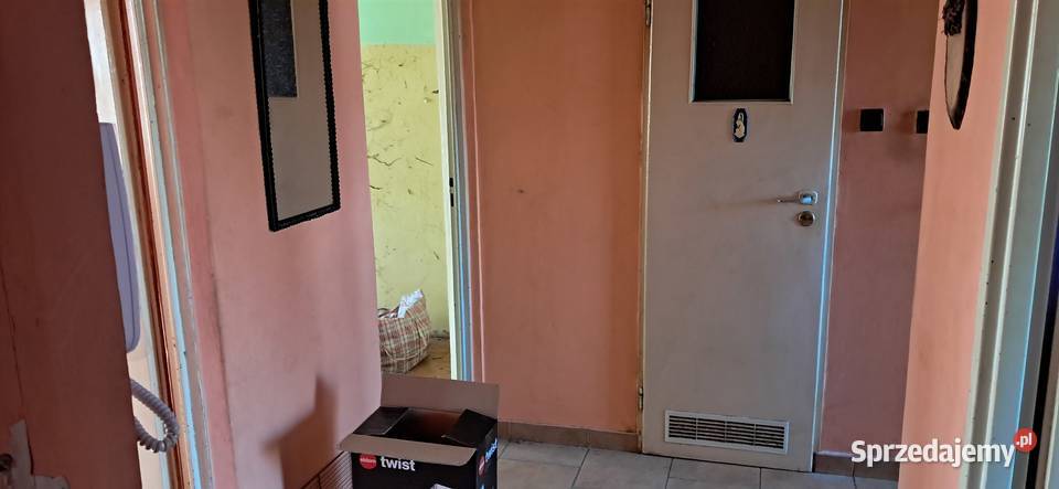 Sprzedam mieszkanie 4 pokoje 5657 m Sanok podkarpackie