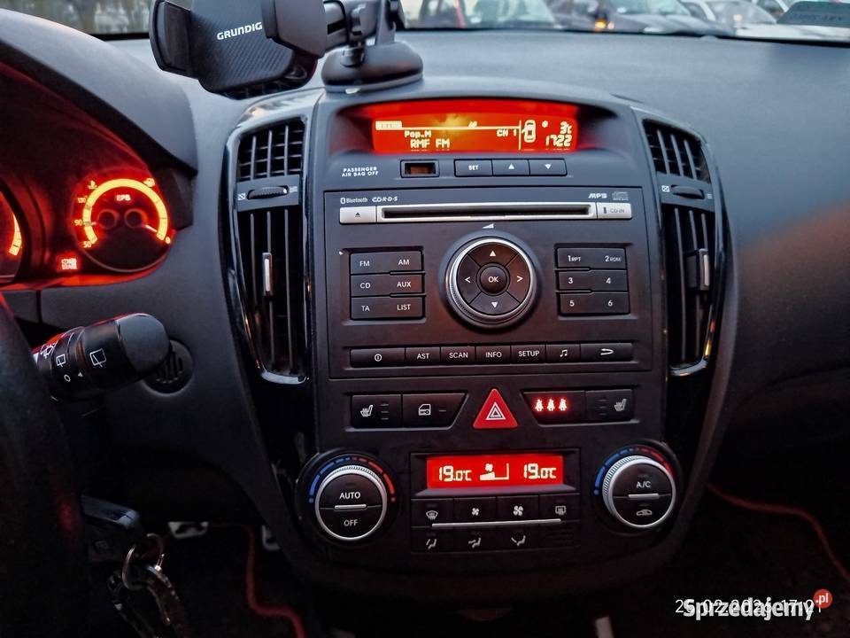 Kia ceed sprzedam Andrychów