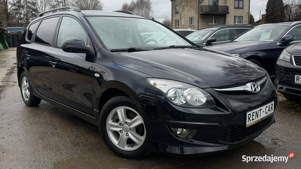 Hyundai i30 16D90OPŁACONY Bezwypadkowy możliwa zamiana Częstochowa sprzedam