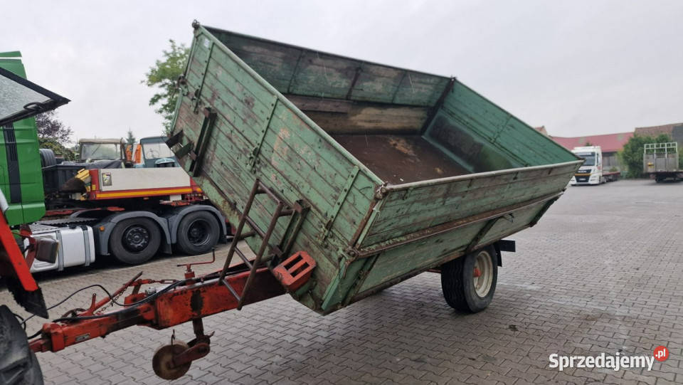rolnicze inny MAACK EDK 75 3 stronny wywrot