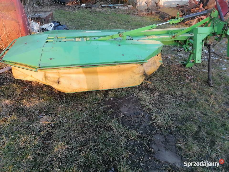 Samasz 210 Maszyny zielonkowe Wysokie Mazowieckie sprzedam
