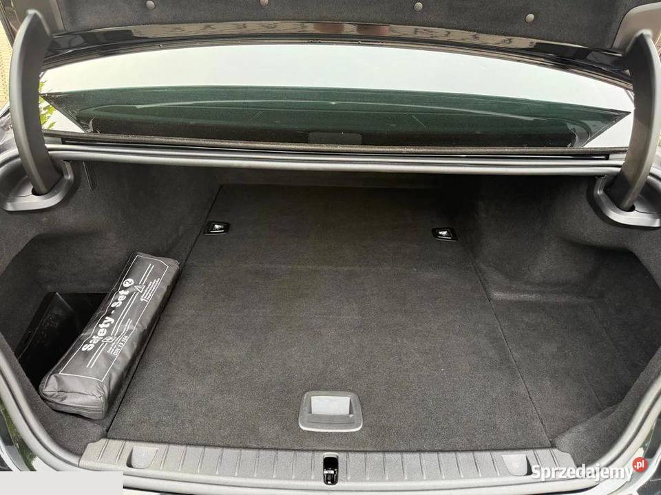 BMW 7 II G11G12 740e iPerformance 2018 Benzyna sprzedam