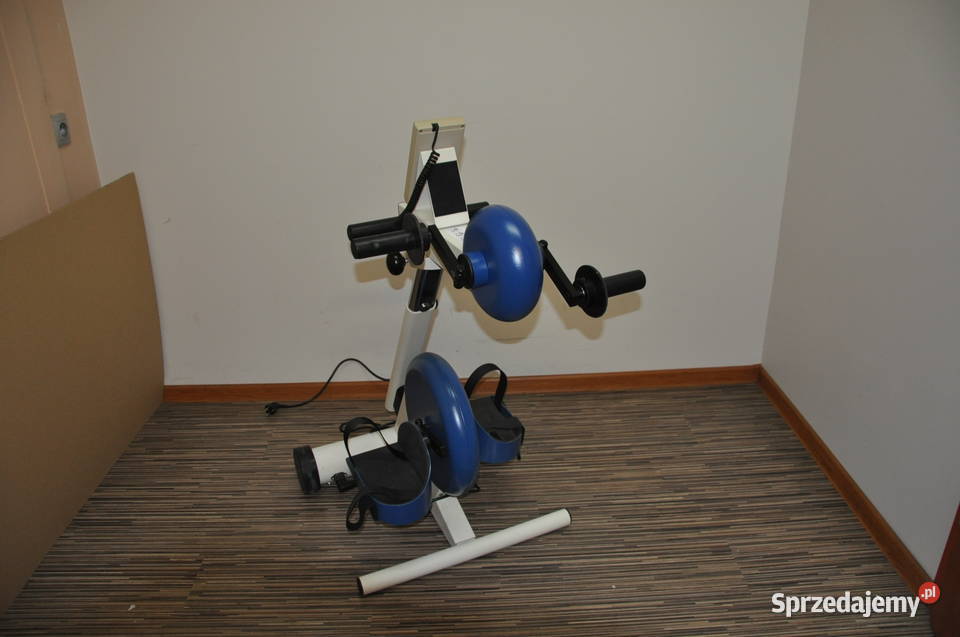 Rehabilitacyjny rotor elektryczny rowerek VIVA Pabianice