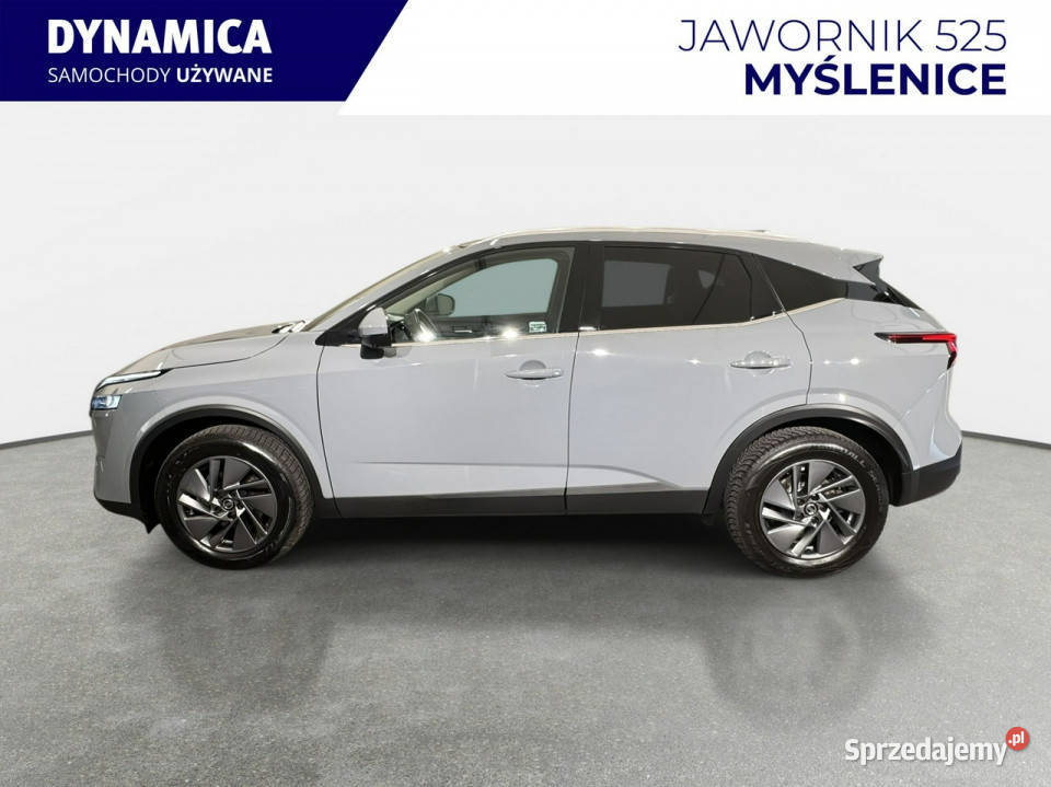 Nissan Qashqai VAT 23 13DIGT 158 automat 2022 r 4/5 małopolskie Myślenice
