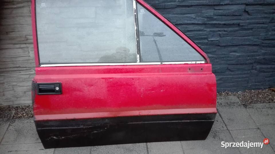 Polonez truck drzwi couoe fso 19 gld gli Suskowola sprzedam