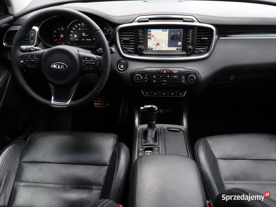 Kia Sorento 20 CRDi Bielany Wrocławskie
