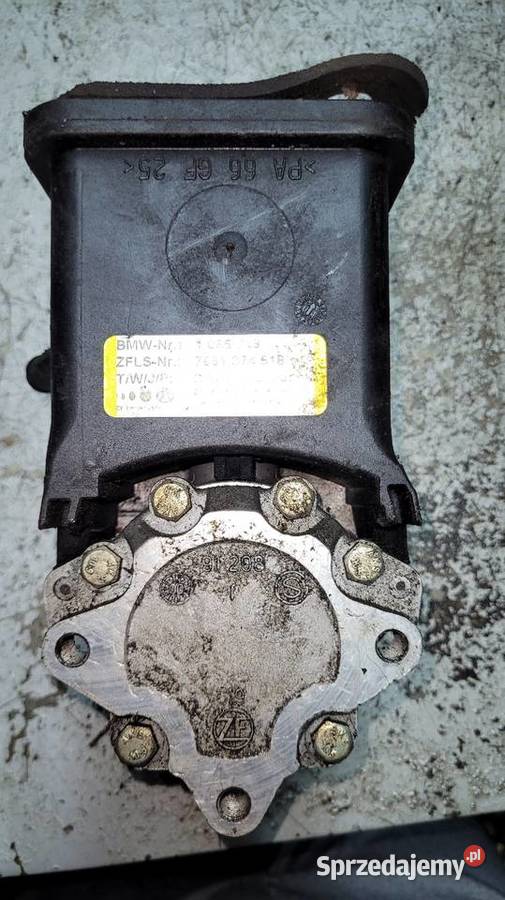 Pomoa wspomagania BMW Seria 5 E39 1095749 Łagów