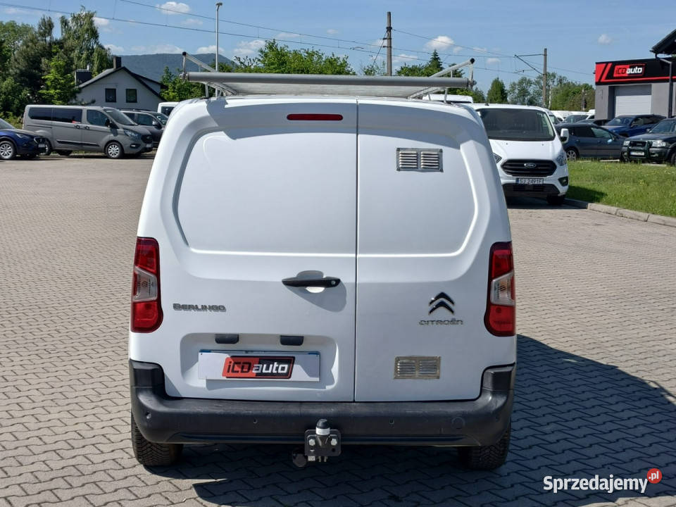Citroen Berlingo 15 Bhdi 100 euro6 tablet Kęty