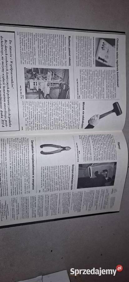 ATEST 21994 Industrialna Nostalgia PRL Pełen Łęczyca