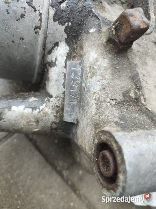 Silnik Simson Sr 2 Sr 1 Gorzów Wielkopolski