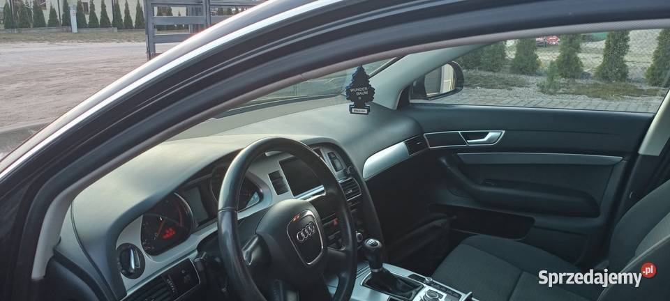 Audi A6 C6 Lif 2011r 20 TDI osoba prywatna manualna pomorskie Skarszewy