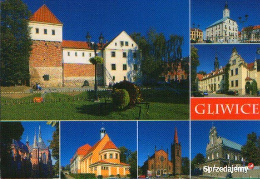 Kart Pocz Gliwice widoki 3