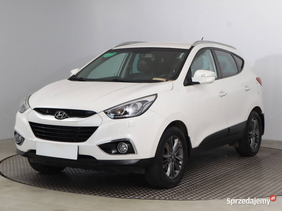 Hyundai ix35 16 GDI światła do jazdy dziennej Bielany Wrocławskie sprzedam