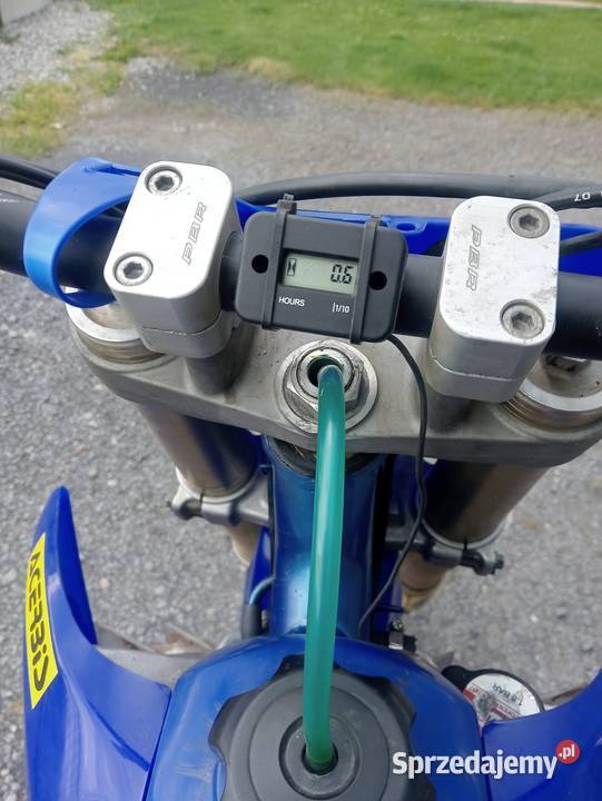 Sprzedam yz450f śląskie Jastrzębie-Zdrój