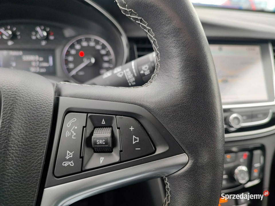 Opel Mokka X Oryginał lakier pełny serwis 53 t śląskie Ustroń