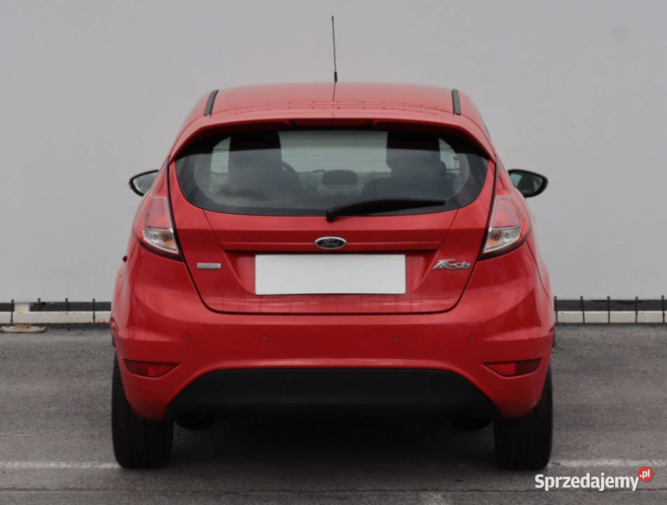 Ford Fiesta 16 TDCi 1560cm3 Lublin sprzedam