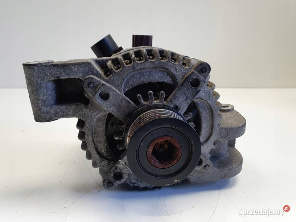ALTERNATOR Ford C 18 16V denso 1042102750 150A Części samochodowe Rudka