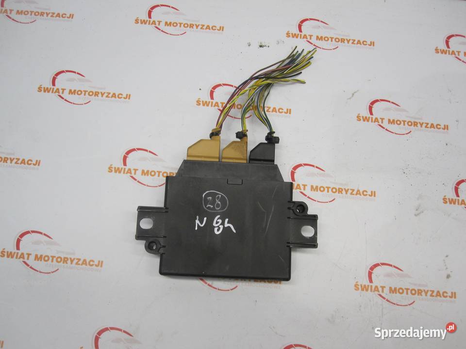 RANGE ROVER SPORT LIFT 12r moduł parkowania PDC Kielce