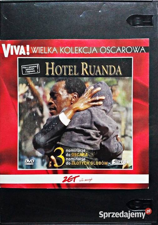 HOTEL RUANDA DON CHEADLE lektor
