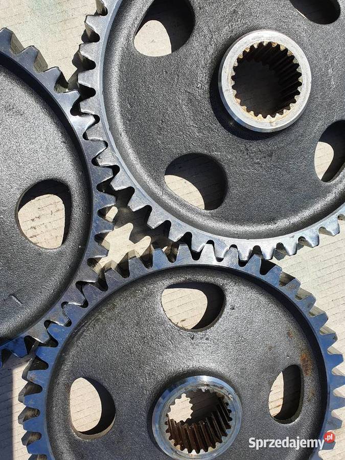 Brona Maschio DC3000 na części brona wirnikowa Części zamienne lubelskie Krasnystaw