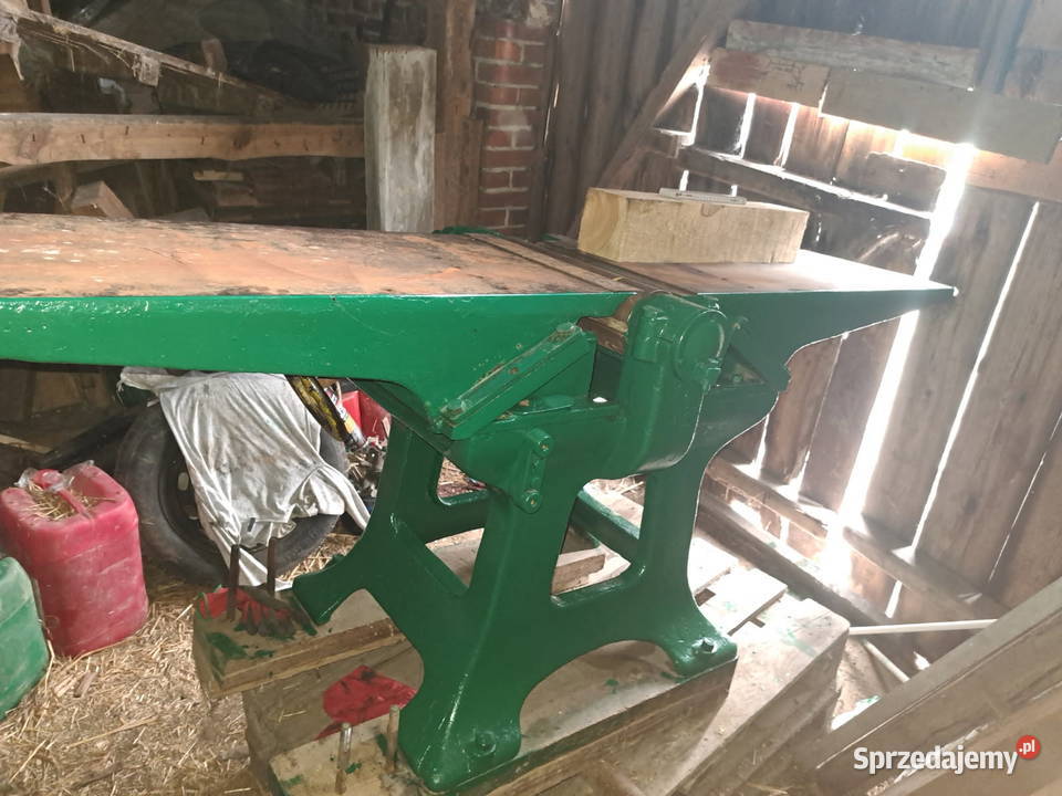 Wyrówniarka Miejska Górka