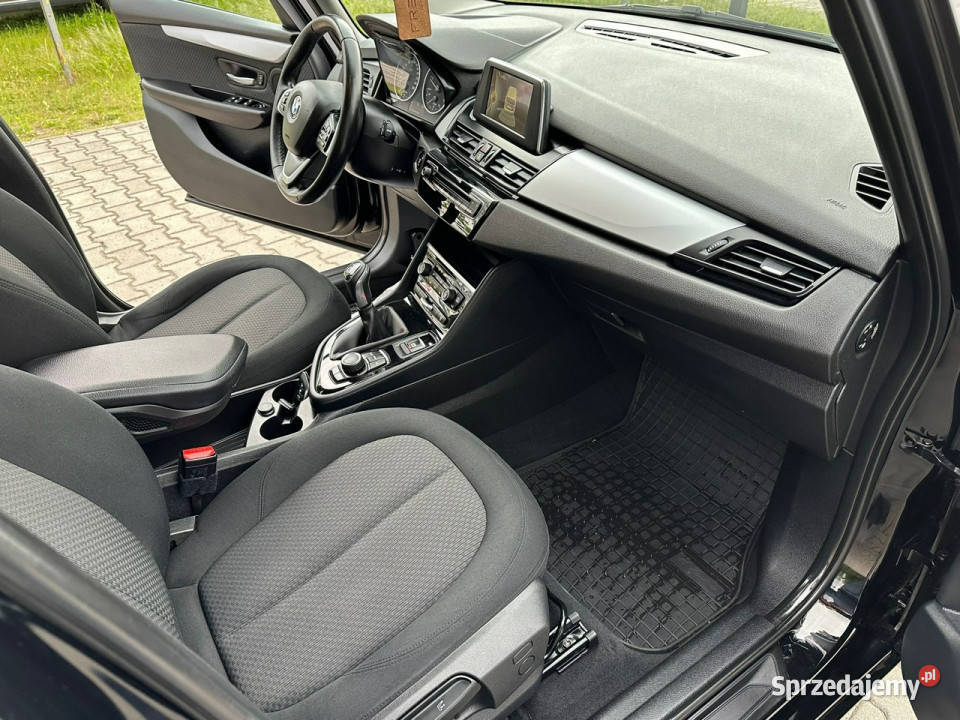 BMW 218 BMW 218d GT Podg Fotele możliwa zamiana Ostrowiec Świętokrzyski sprzedam
