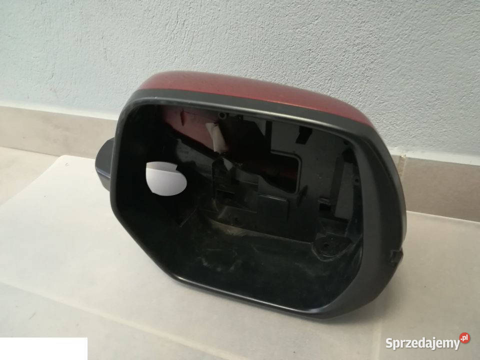 HONDA CRV CRV 2014 2015 OBUDOWA LUSTERKA PRAWA osobowe Karoseria lubelskie Kozubszczyzna