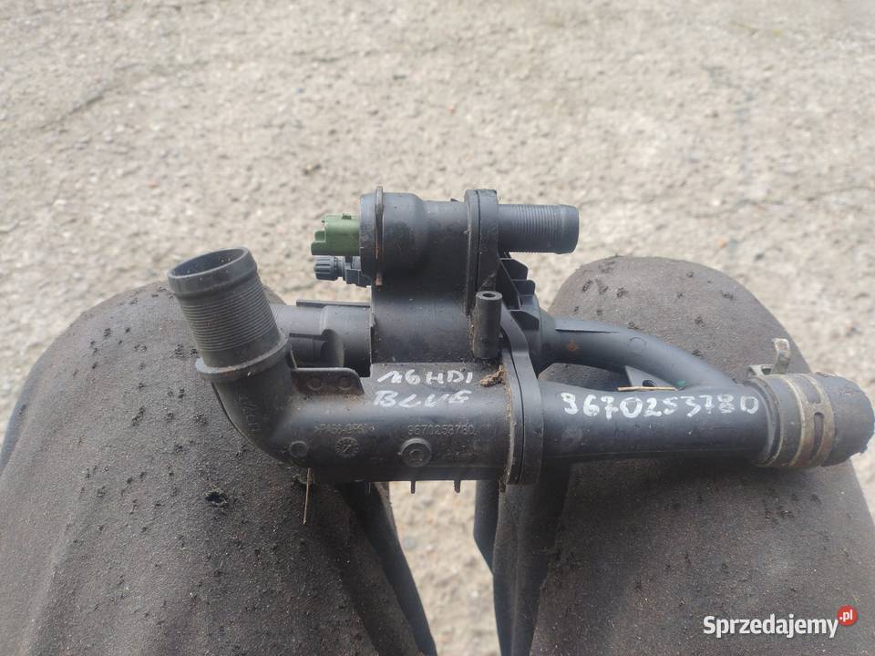 FORD CITROEN PEUGEOT 16 EHdi 15tdci obudowa świętokrzyskie Kielce