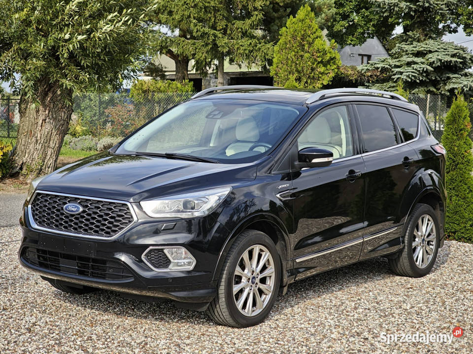 Ford Kuga III 2019 Rok produkcji 2019 wielkopolskie