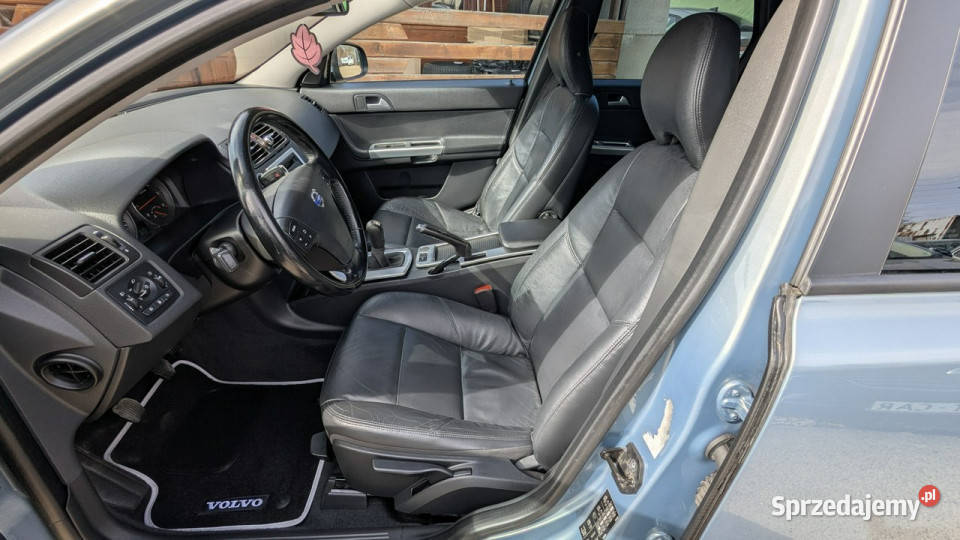 Volvo V50 16D109OPŁACONY Bezwypadkowy Częstochowa sprzedam