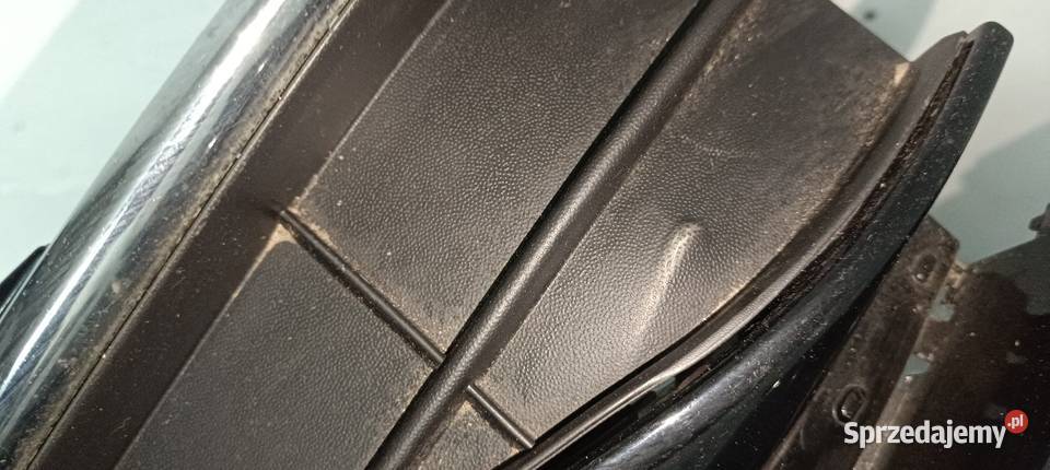 VW PASSAT B8 LIFT GTE KRATKA ZDERZAKA LEWA Zderzaki dolnośląskie