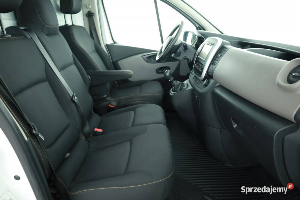Renault Trafic 16 dCi system Start-Stop Piaseczno