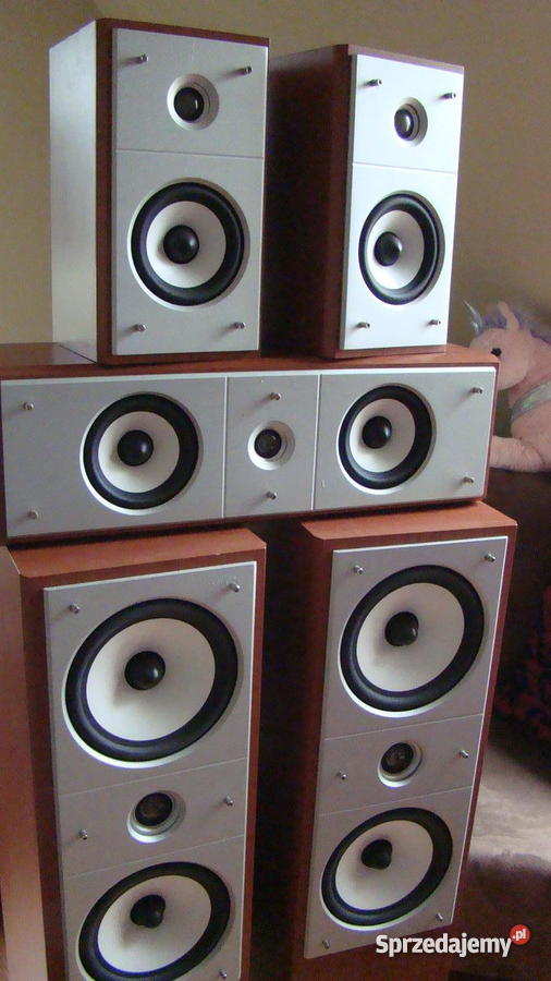 kino domowe MARANTZ głosniki PRISM amethyst DVD warmińsko-mazurskie