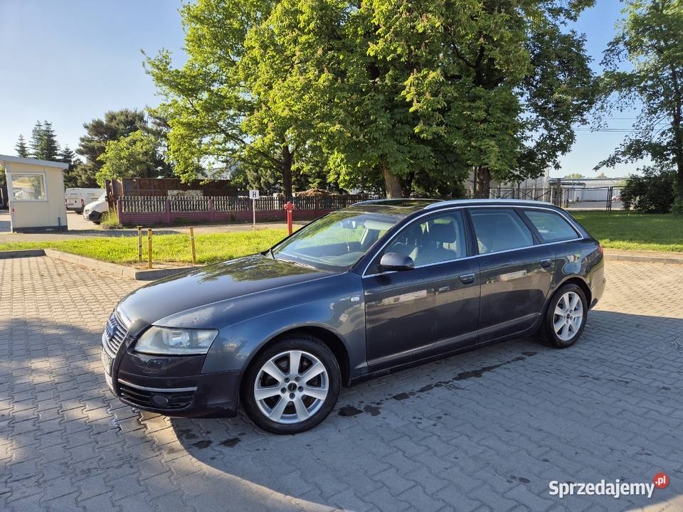 Audi a6 c6 Ratowice sprzedam