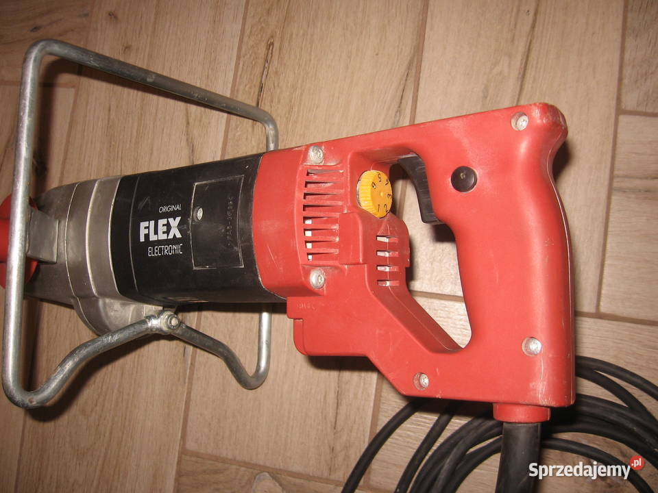 Flex mieszarka mieszalnik R600VV Sosnowiec sprzedam
