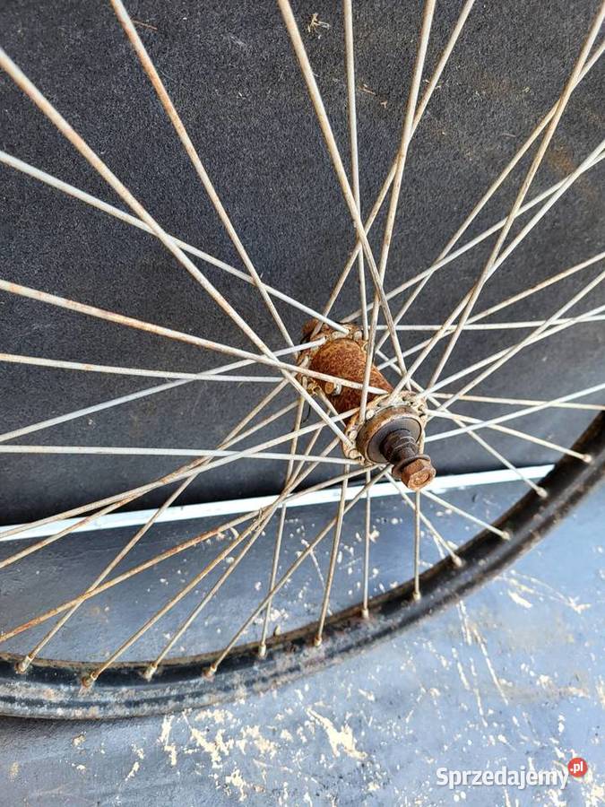 KOŁO 26 WANDERER AJS JAP BSA NSU DKW ZUNDAPP Rybnik sprzedam